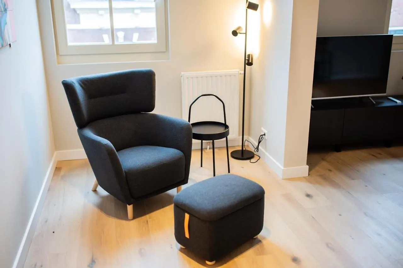 Ample 3 Bedroom Apartment Rotterdam 0*,