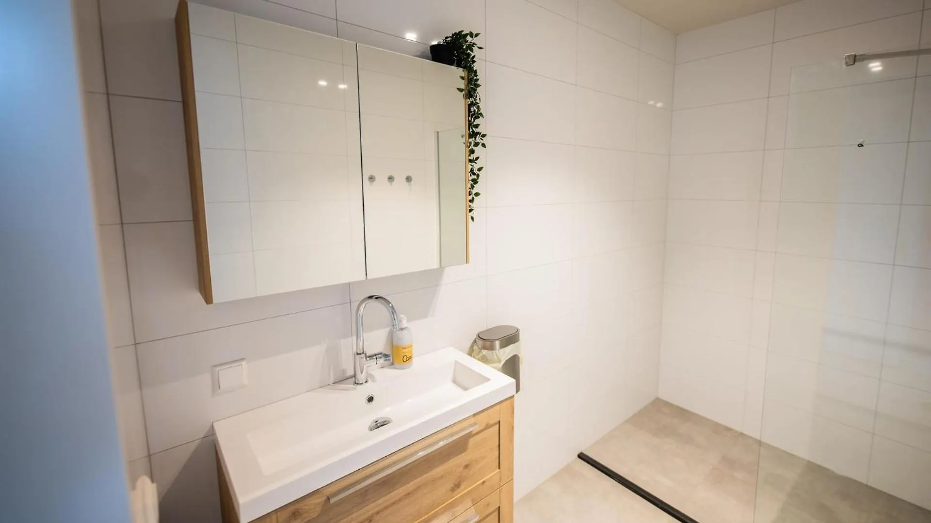 Ample 3 Bedroom Apartment Rotterdam