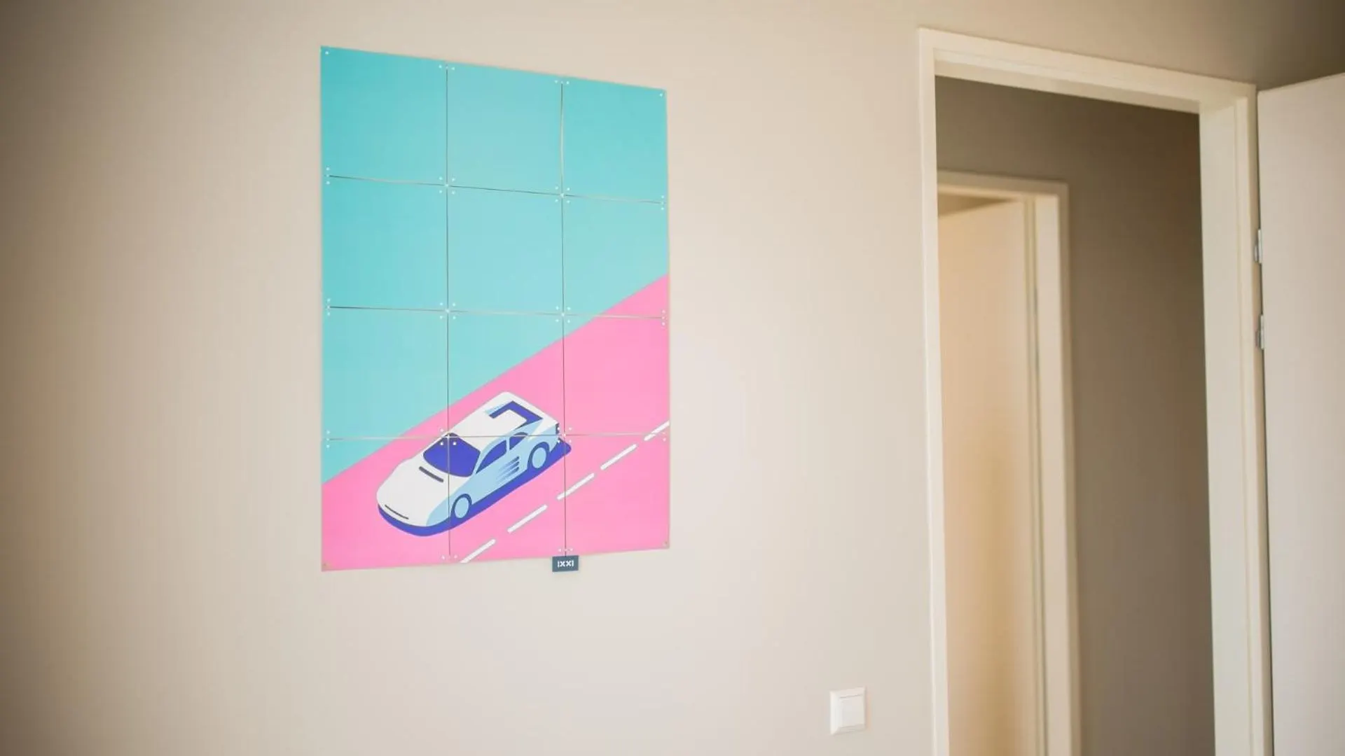 Ample 3 Bedroom Apartment Rotterdam 0*,